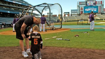 Resurfaced Quotes About #1 MLB Pick Jackson Holliday As A 3-Year-Old Blow Baseball Fans Away