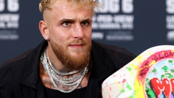 Jake Paul Shares Fight Update After Posting Video From A Hospital Bed, Fans React