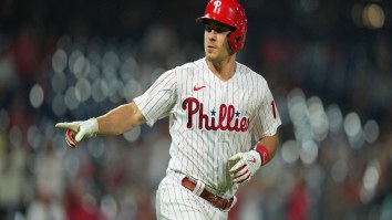 J.T. Realmuto Pulls Major Pro Athlete Money Flex By Calling Significant Loss Of Pay A ‘Little Bit Of Money’