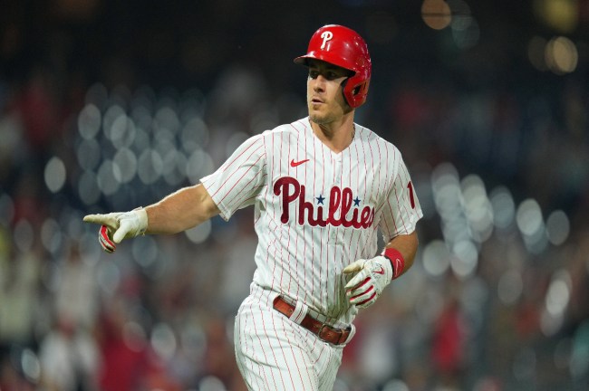 J.T. Realmuto Just Pulled The Ultimate Flex By Saying No To $260,000