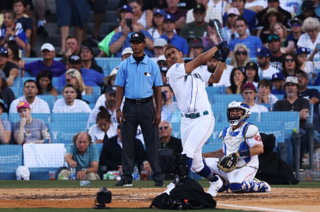 Julio Rodriguez Keeps Getting Compared To Ken Griffey Jr. 