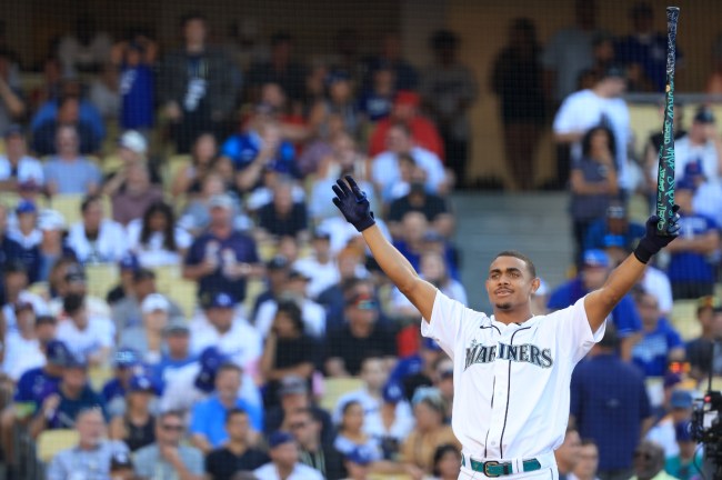 Julio Rodriguez Hit 91 HRs & Earned More Than His Entire 2022 Salary