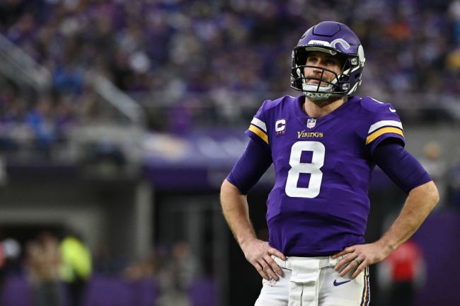 Vikings GM: Kirk Cousins Not As Good as Tom Brady Or Pat Mahomes