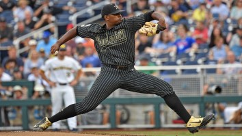 Mets Fans Are Upset After 2021 1st-Rounder Kumar Rocker Gets Drafted By The Rangers