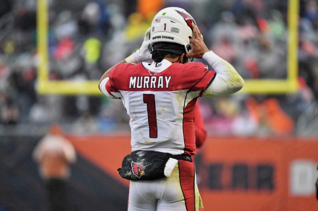 The Arizona Cardinals Just Won The Helmet Reveal 