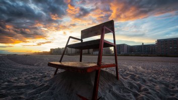 Long Island Lifeguard Describes How He Fought Off A Shark To Survive A Brutal Attack