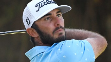 Max Homa Shares The Weirdest Place A Fan Has Ever Asked For A Picture