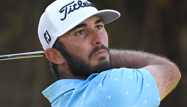 Max Homa Reveals Weirdest Place A Fan Has Ever Asked For A Picture