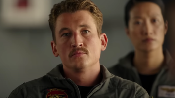Miles Teller Outs His Wife As A Mustache Hater