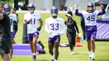 Minnesota Vikings Players Share Which College They Think Should Get Banned From The NCAA