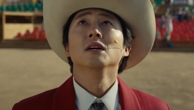 Jordan Peele May Have Tweeted About A Major 'Nope' Plot Point In 2014