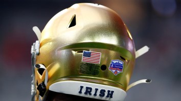 Big Ten Shuts Down Washington & Oregon As It Waits Patiently For Notre Dame
