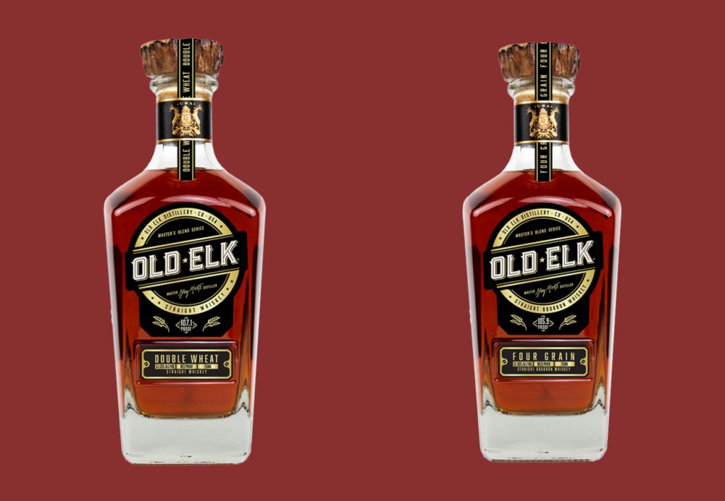 things we want Old Elk bourbon
