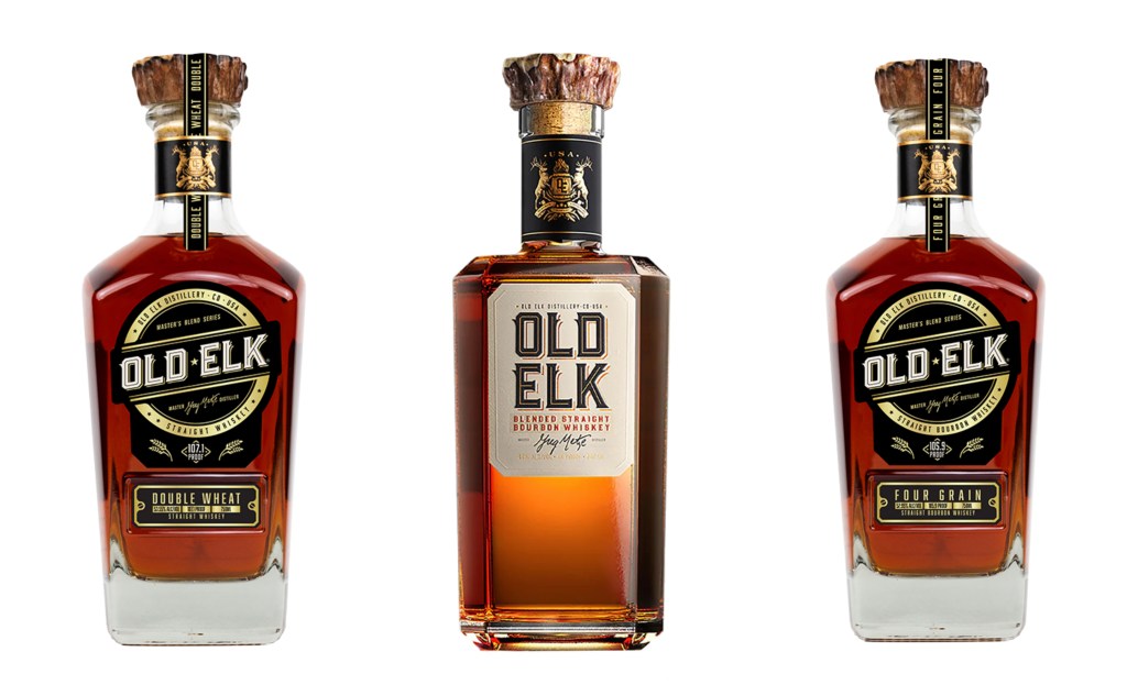 things we want Old Elk bourbon