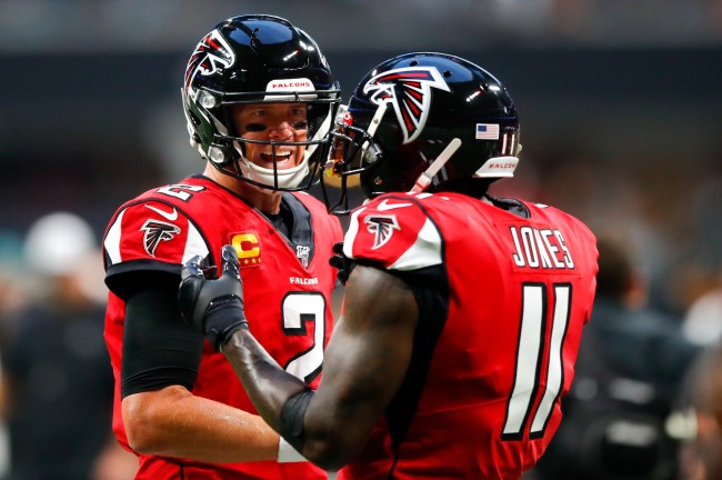 Colts GM Chris Ballard Just Shut Down A Matt Ryan-Julio Jones Reunion