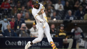 Padres Sensation Fernando Tatis Jr. Gets Everybody Amped And Returns To The Batting Cage