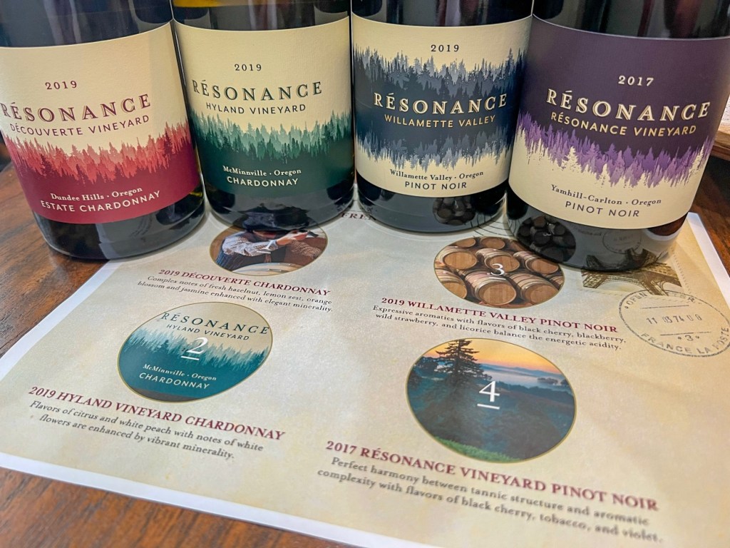 Resonance Vineyard Wines