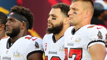 Mike Evans’ Update On Rob Gronkowski’s Retirement Indicates There’s Still Some Hope He Comes Back