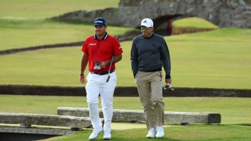 Golf Fans Say ‘Adios’ To Sergio Garcia After His Announcement About Playing On European Tour