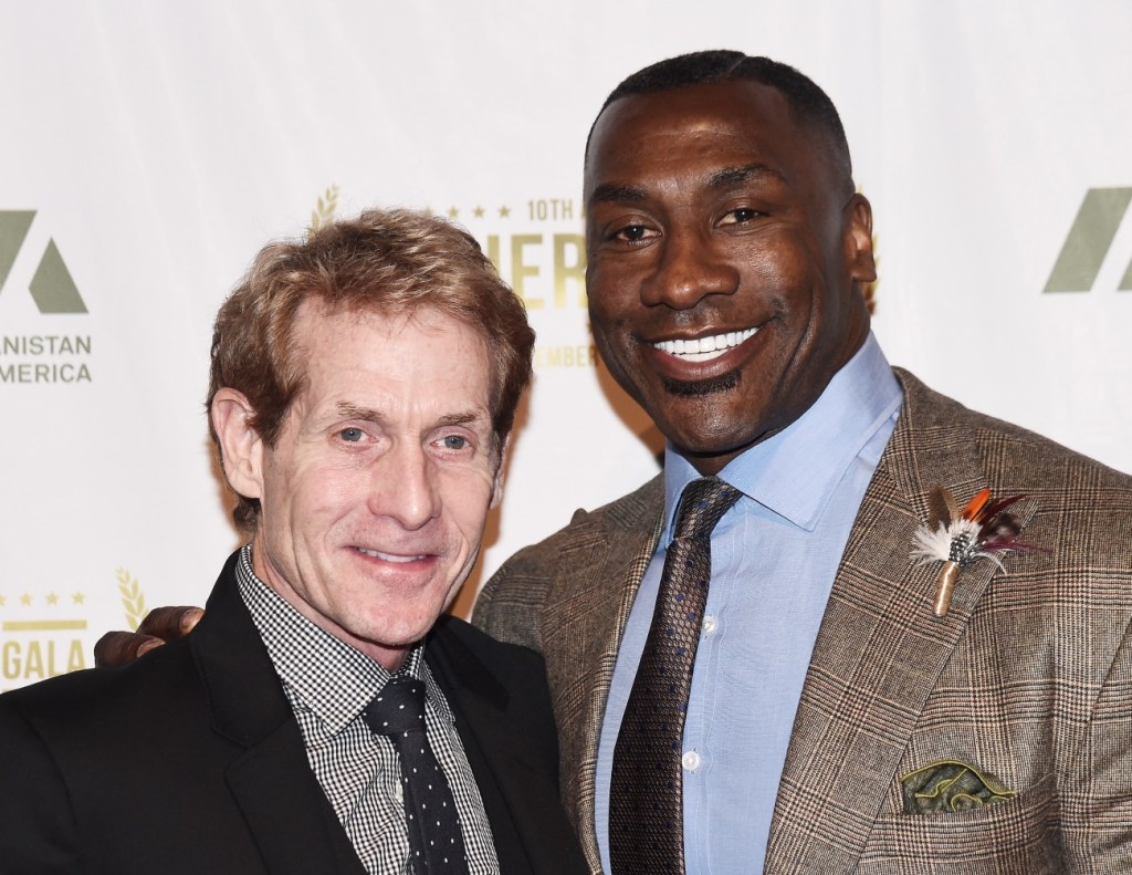 Skip Bayless Goes Savage On Russell Westbrook Again And Escalates The Feud