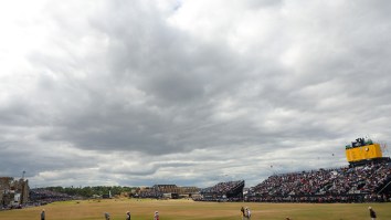 $5.4 Million Will Get You An Apartment Overlooking Historic St. Andrews Course
