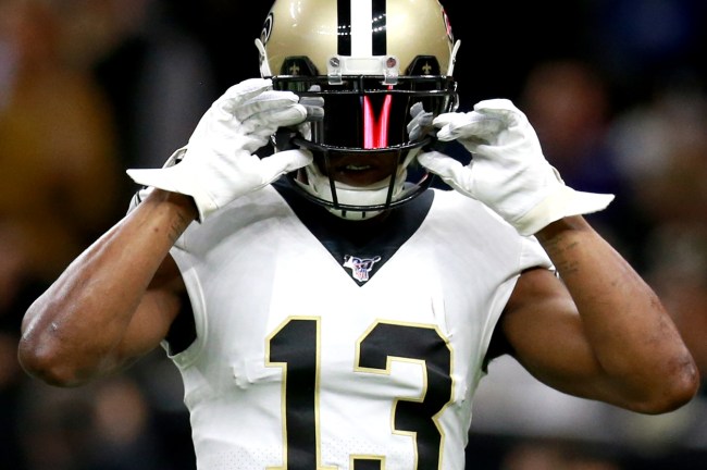 New Orleans Saints Fans Rejoice At The Return Of Michael Thomas
