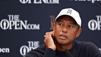 Tiger Woods Blasts LIV Golf And Greg Norman As He Prepares For The Open Championship