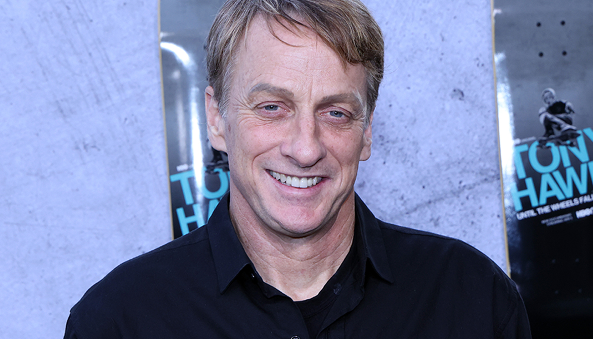 Tony Hawk 