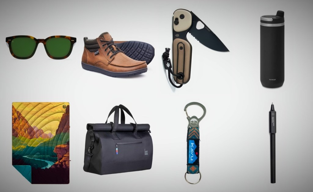 Gear For A Weekend Away: Essentials To Make Your Weekend Trip Better