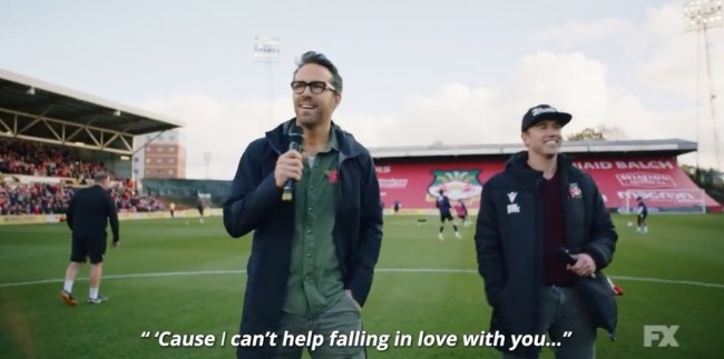 WATCH: Official Trailer for 'Welcome to Wrexham' Docuseries