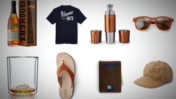 8 Essentials For Whiskey Lovers And Happy Hour Heroes