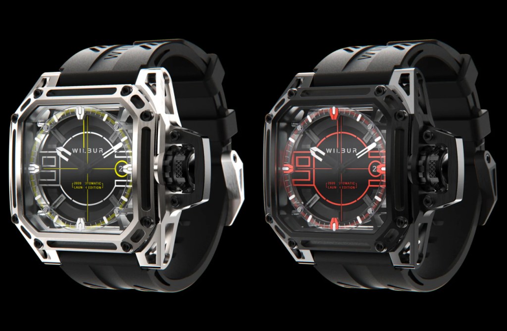 things we want wilbur watches