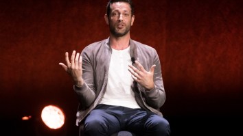 Actor Zachary Levi Tells Joe Rogan Why The Johnny Depp Trial Makes Society Less Empathetic