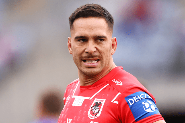 Aussie Rugby Player Suspended After Sticking Hand In Opponent's Butt