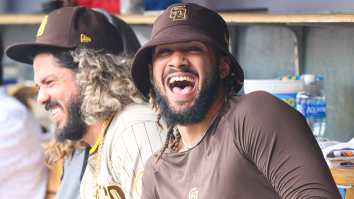 Fernando Tatís Jr. Makes MiLB Fans Look Ridiculous By Smacking A Triple During ‘Overrated’ Chant