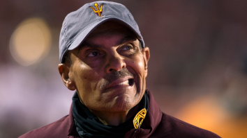 Arizona State Appears To Leak New Jerseys That Look Like They Were Airbrushed At The Jersey Shore