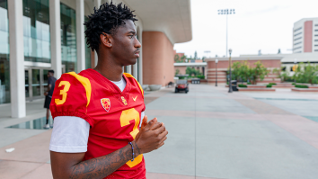 USC Transfer WR Jordan Addison Shares How He Got Carson Palmer’s Blessing To Wear No. 3