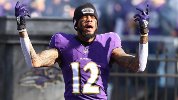 Ravens WR Rashod Bateman Calls Out Madden NFL Video Game Over Botched Haircut