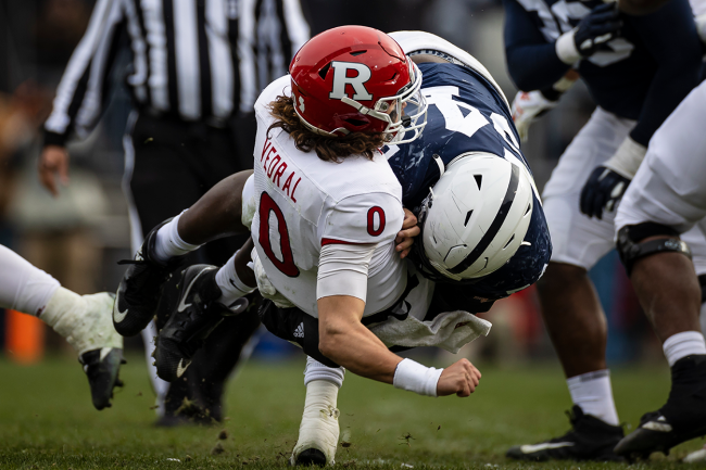 Rutgers Football Down Bad As It Sells Season Tickets In Wholesale Store