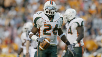 Mario Cristobal Honors The Late Sean Taylor By Denying Current Player’s Jersey Request