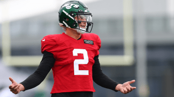 Zach Wilson Takes Not-So-Subtle Jab At His Mom While Explaining Why He Is Deleting Social Media