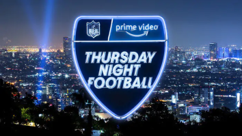 NFL Fans Are Losing Their Minds Over A ‘Special’ New Football Just For ‘TNF’ Games