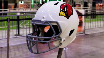 An Arizona Cardinals Star Was Reportedly Arrested This Morning