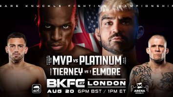 BKFC 27: Top 5 Storylines To Look For At BKFC’s Debut In London