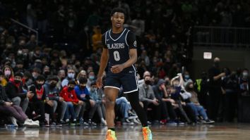 Bryce And Bronny James Played Together In-Game For The First Time Today