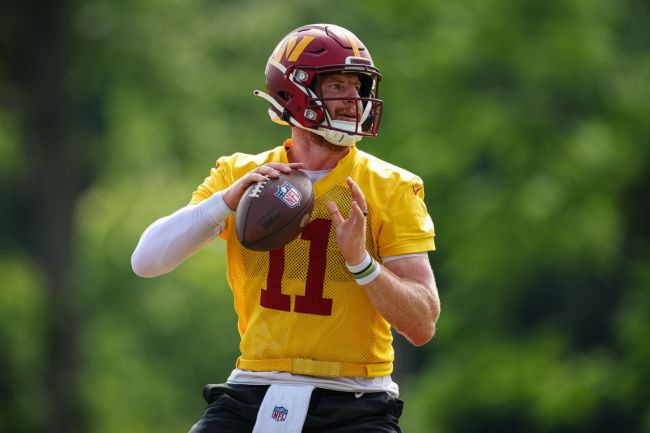 carson-wentz-reportedly-turning-it-around-washington-commanders-camp