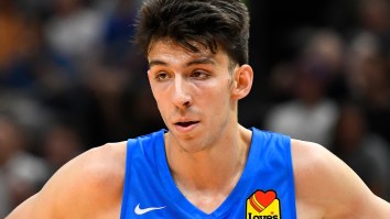 Thunder GM Denies Chet Holmgren’s Physique Played Role In Injury While Criticizing Online Conspiracy Theorists