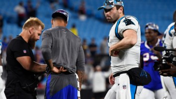 Fans React To Baker Mayfield Denying He Made ‘I’m Gonna F Them Up’ Comment About Browns