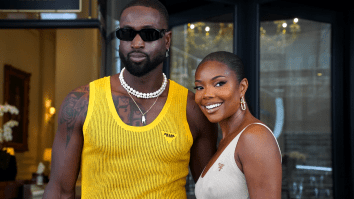 Dwyane Wade, Gabrielle Union Blasted For Using Over 489,000 GALLONS Of Water In A Single Month