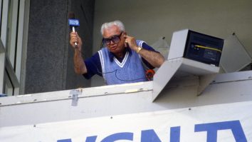 Baseball Fans Are Freaking Out Over FOX’s Attempt To Reincarnate Cubs Legend Harry Caray As A Hologram